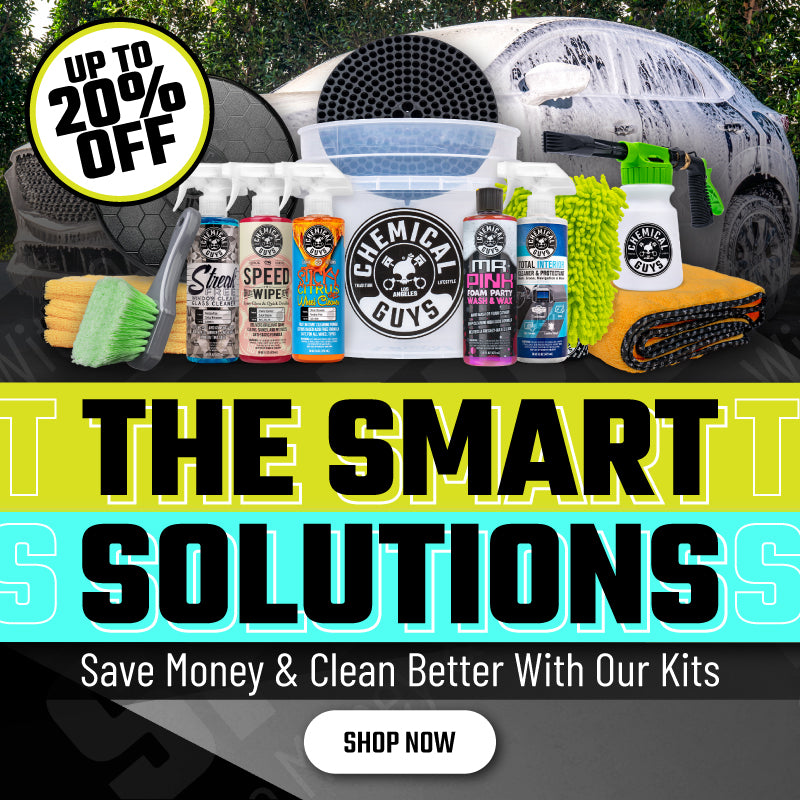 Well-Rounded Clean: Best Selling Tire Care Products