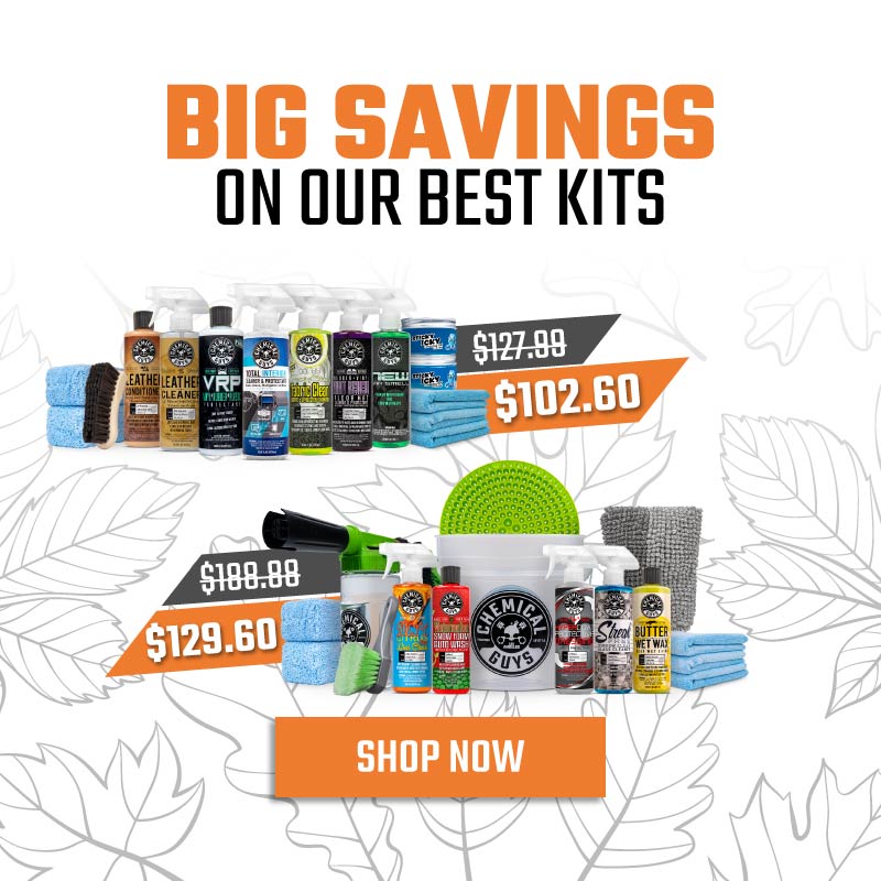 Big Savings on our Best Kits! Shop Now