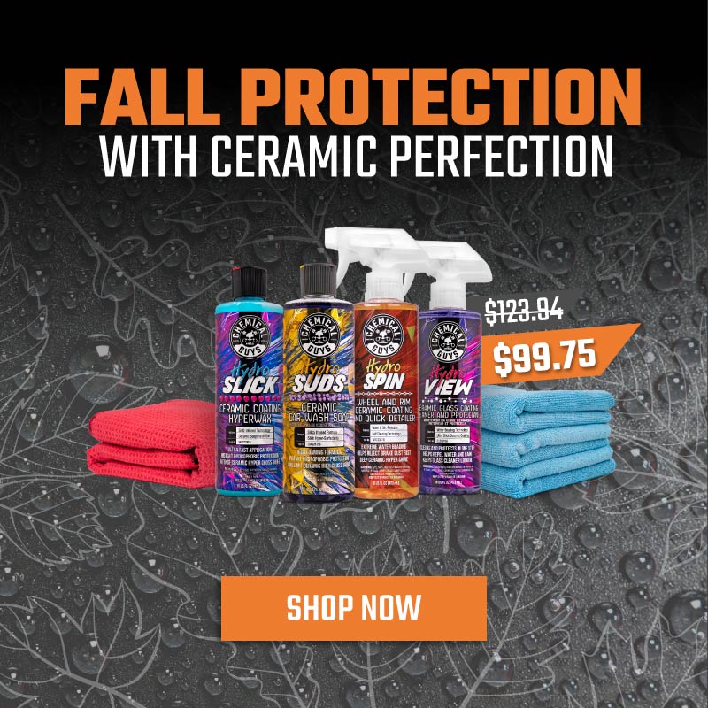 Save big on our ceramic kits! Shop Now
