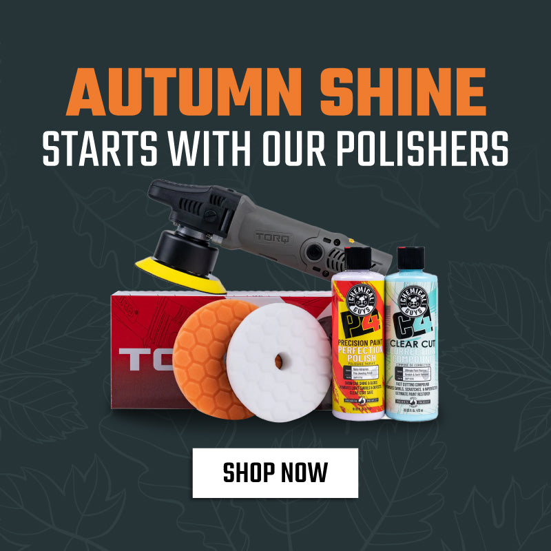 Shop our best polishers!