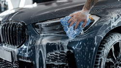 Automatic Car Wash vs. Hand Wash