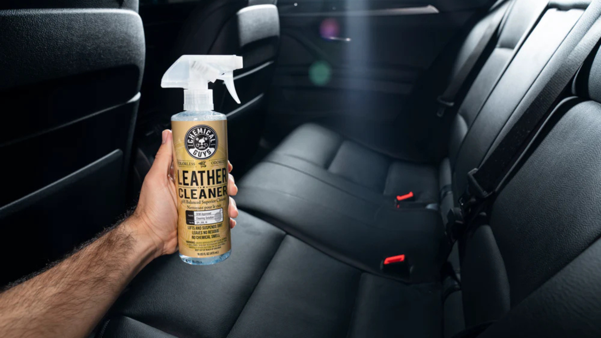 The Best Leather Cleaners for Cars in 2025: Expert Reviews & Compariso ...