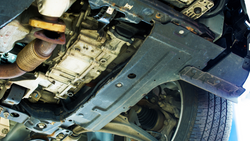 How to Clean a Dirty Car Undercarriage