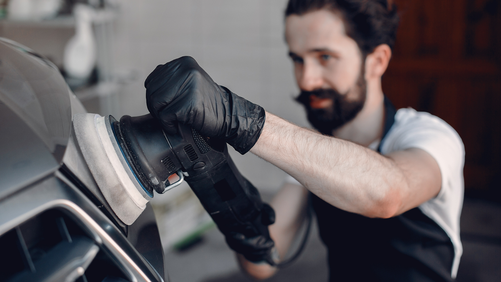 Buffing A Car For A Deep Mirror Finish | Chemical Guys