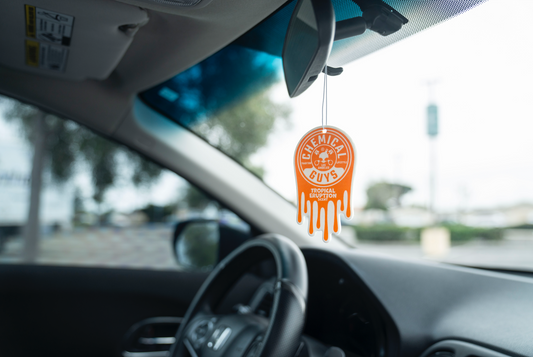 Discover New Air Fresheners to Upgrade Your Car's Interior!