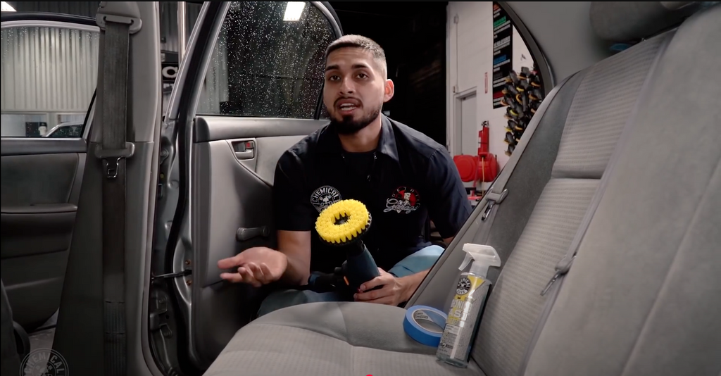How to Wash a Car Seat: Easy Steps for a Spotless Clean