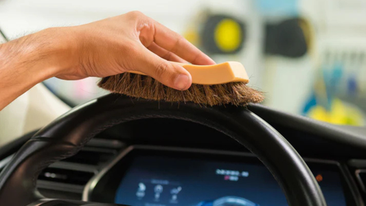 The Best Leather Cleaning Products to Restore Your Steering Wheel