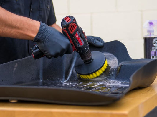 How to Clean and Protect Rubber Floor Mats