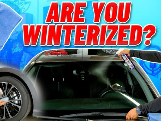 Is Your Car Ready for Winter?