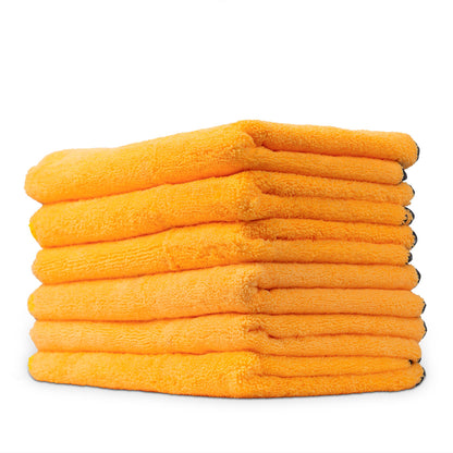 Professional Grade Microfiber Towels