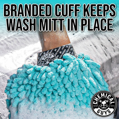 Big Noodle Supersized Wash Mitt