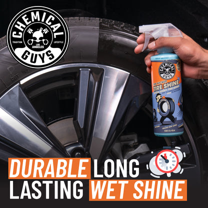 Tire Kicker Extra Shiny Tire Shine