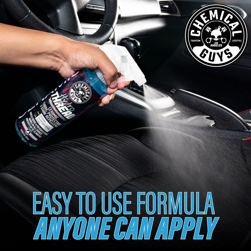 Chemical Guys Hydrothread Ceramic Fabric Protectant & Stain Repellent | Universal (SPI22616) main image 0
