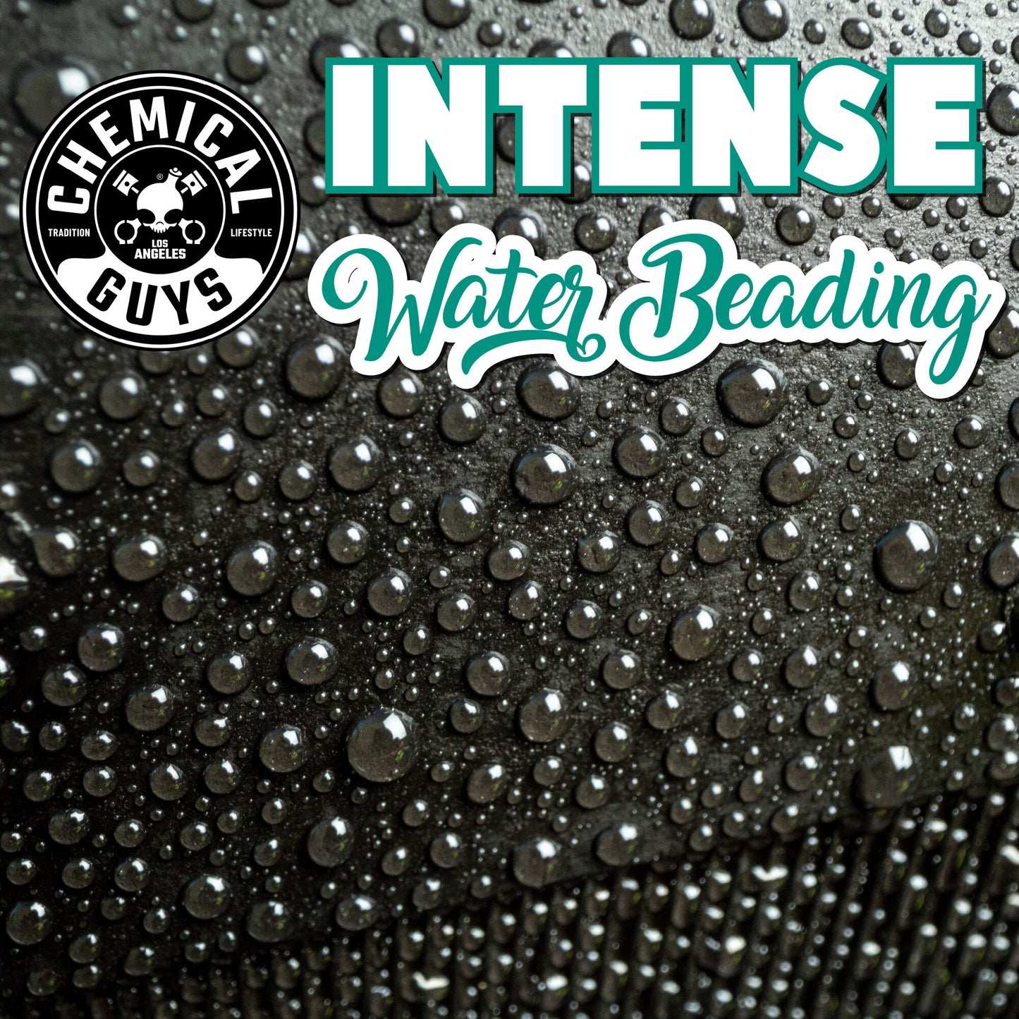 HydroShield Vinyl, Rubber, Plastic Ceramic Shine Coating