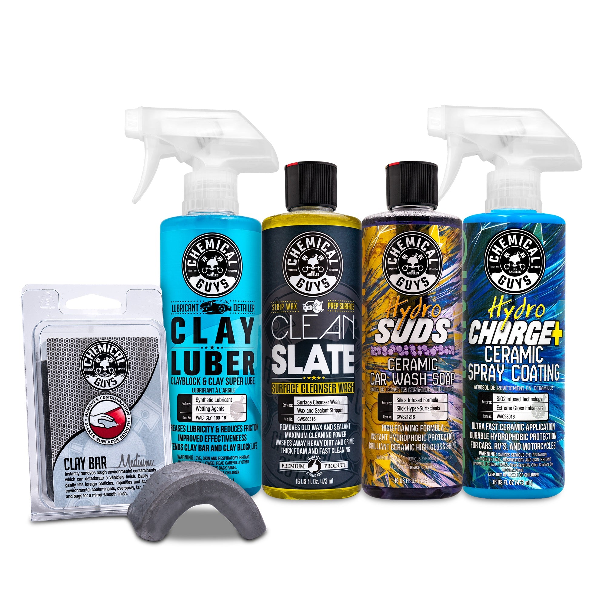 Cool Chemical Guys Ceramic Coating Kit Photos