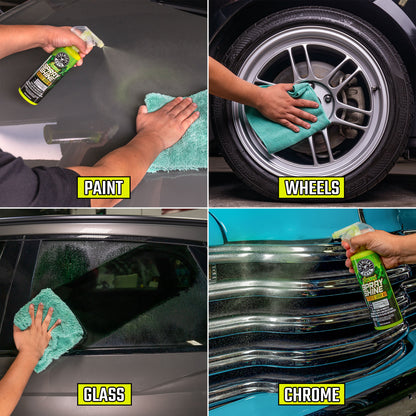 Lucent Spray Shine Synthetic Spray Wax