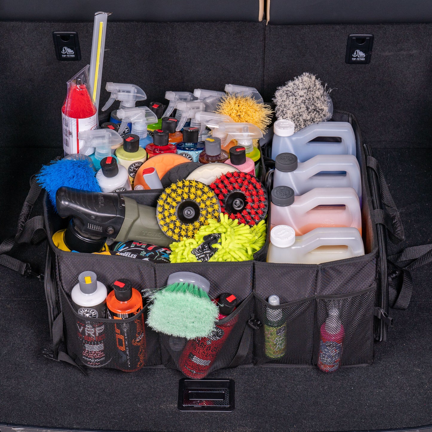 Ride Along Large Space Trunk Organizer