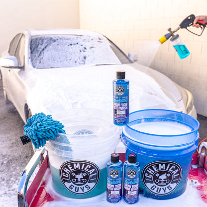 Blueberry Snow Foam Auto Wash (16oz) Limited Edition!