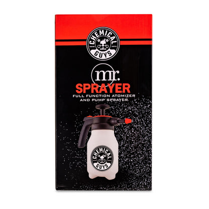 Mr. Sprayer Full Function Atomizer and Pump Sprayer