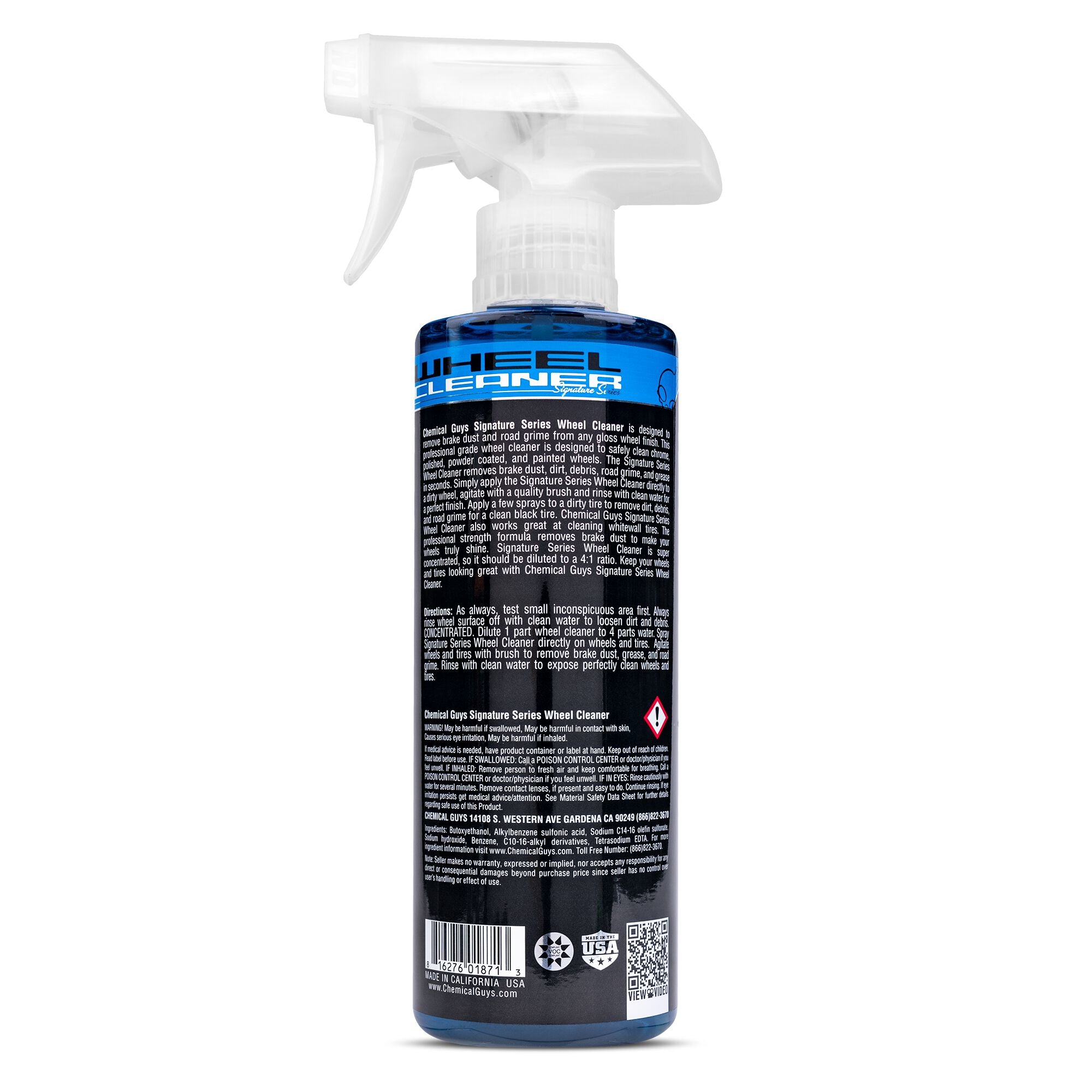 Signature Series Wheel Cleaner Chemical Guys