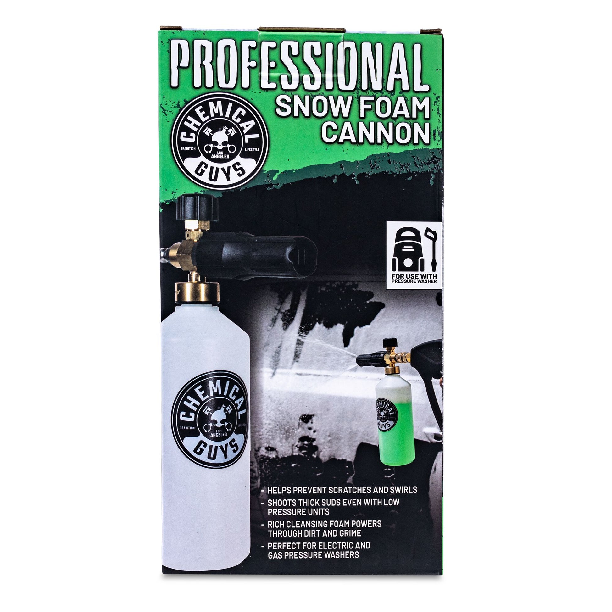 Shield - Snow Foam (1L) - CrazyDetailer