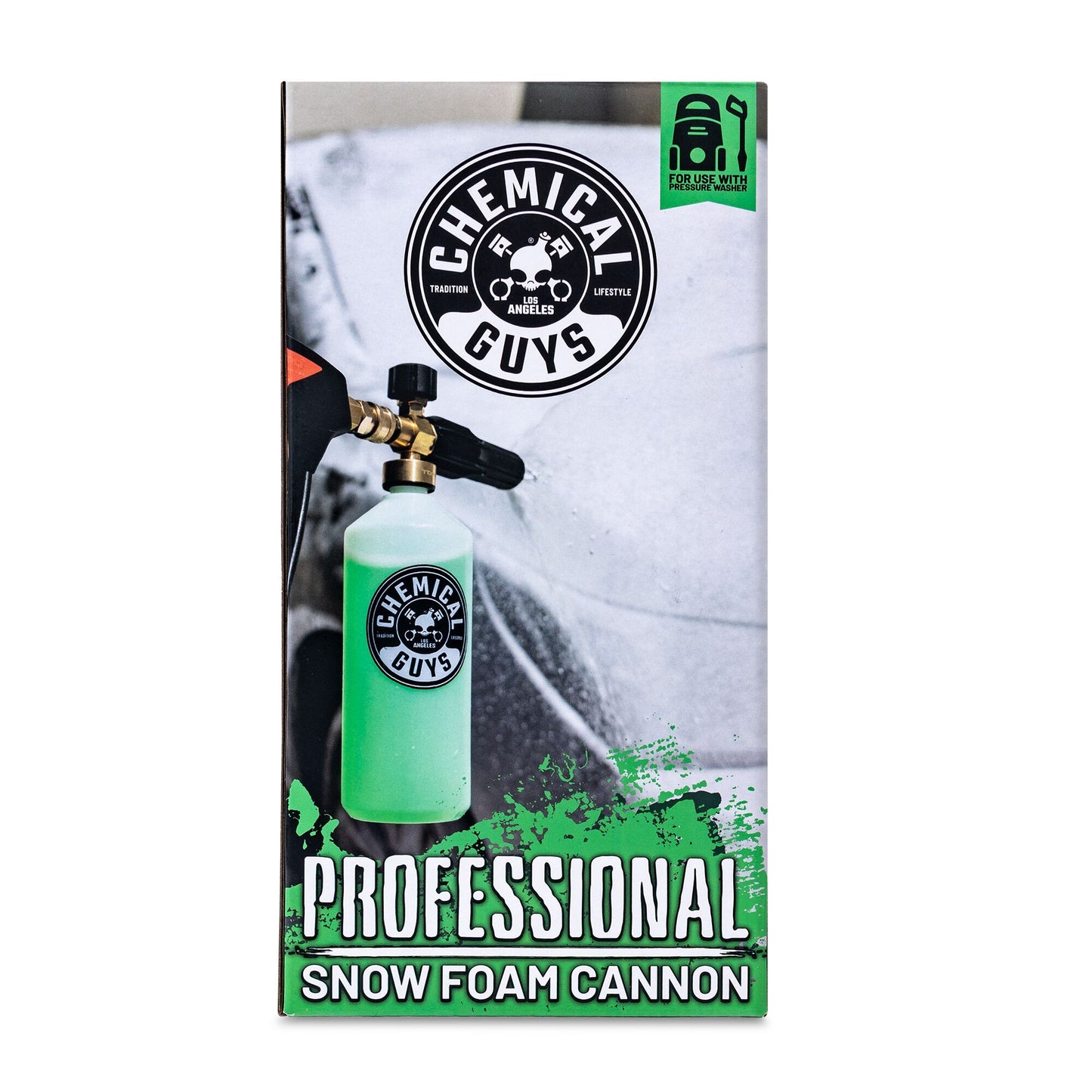 TORQ Professional Snow Foam Cannon