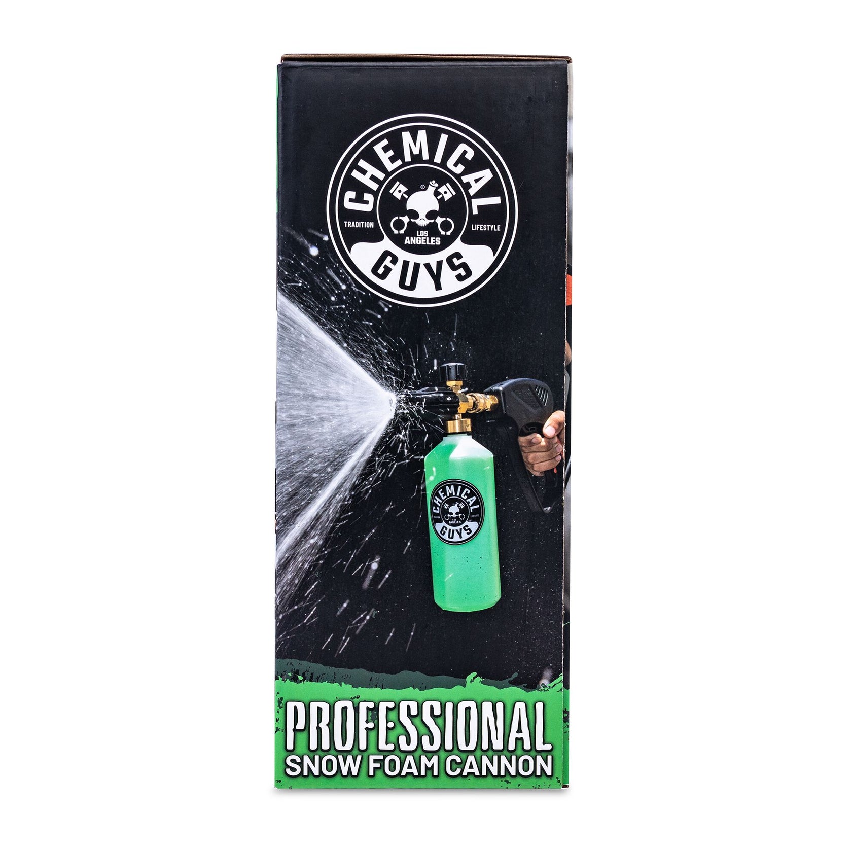 TORQ Professional Snow Foam Cannon Chemical Guys