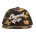 Snap-It-Back Camo Script Hat - image 2