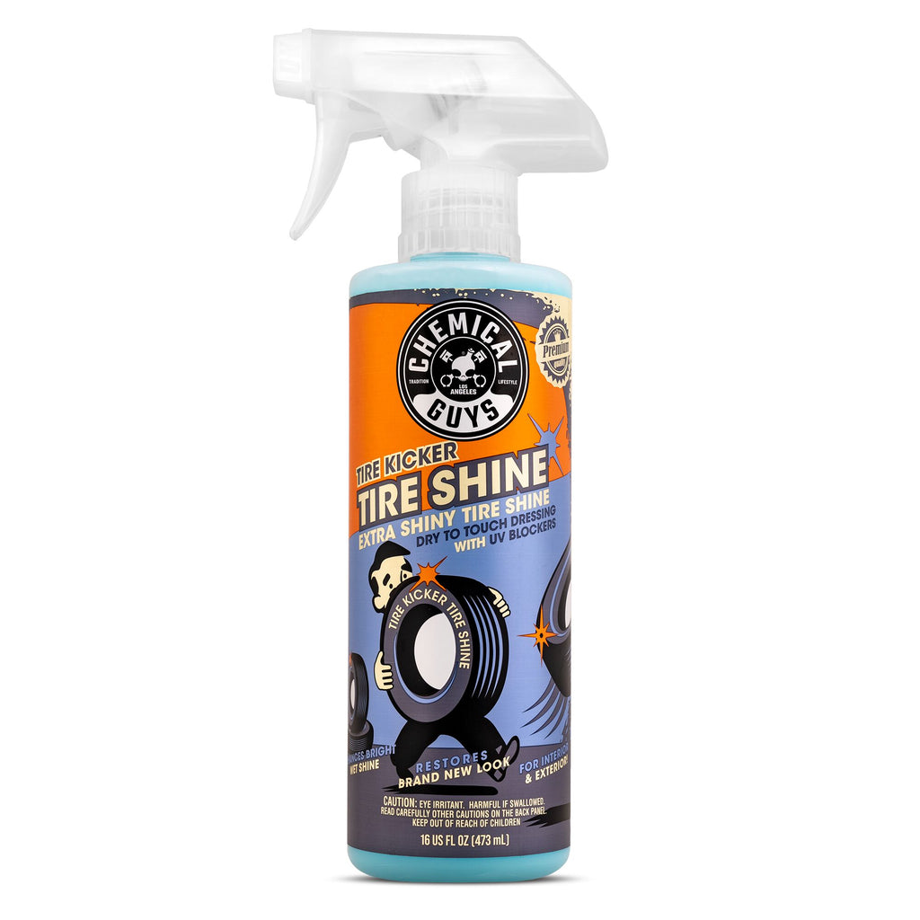 Tire Kicker Extra Glossy Tire Shine | Chemical Guys