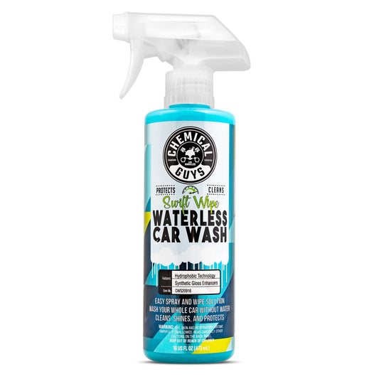 Waterless Car Wash Products Chemical Guys