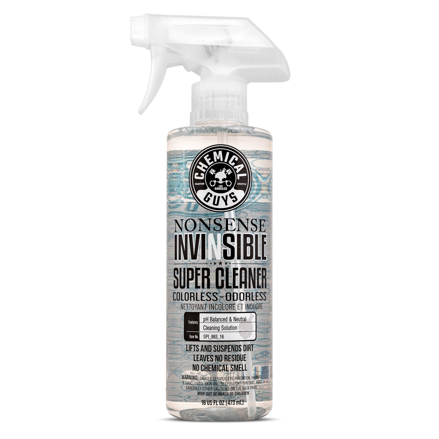 Nonsense Invisible Super Cleaner