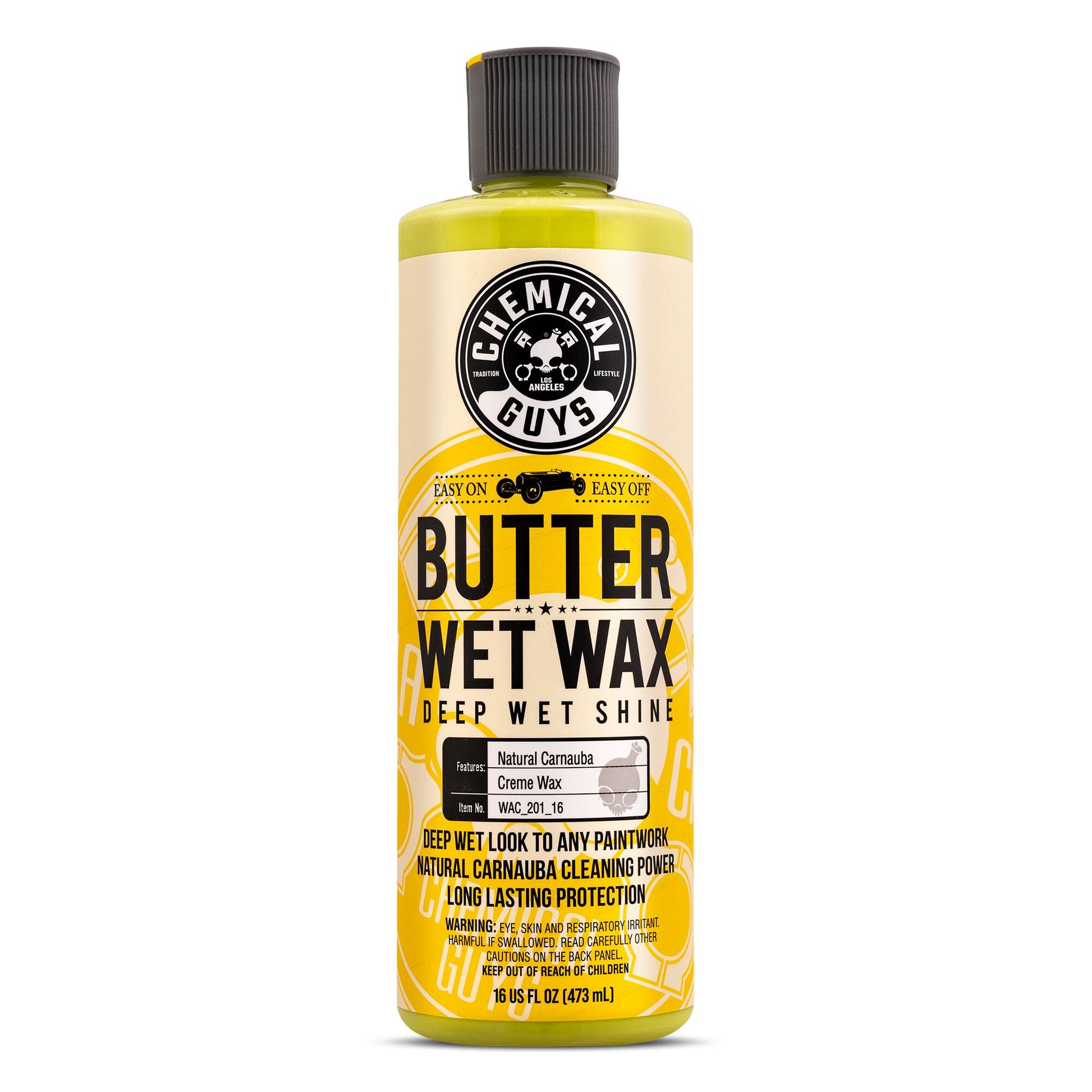 Butter Wet Wax