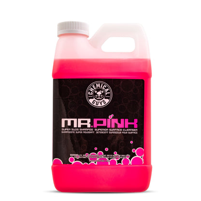 Mr. Pink Car Wash Shampoo