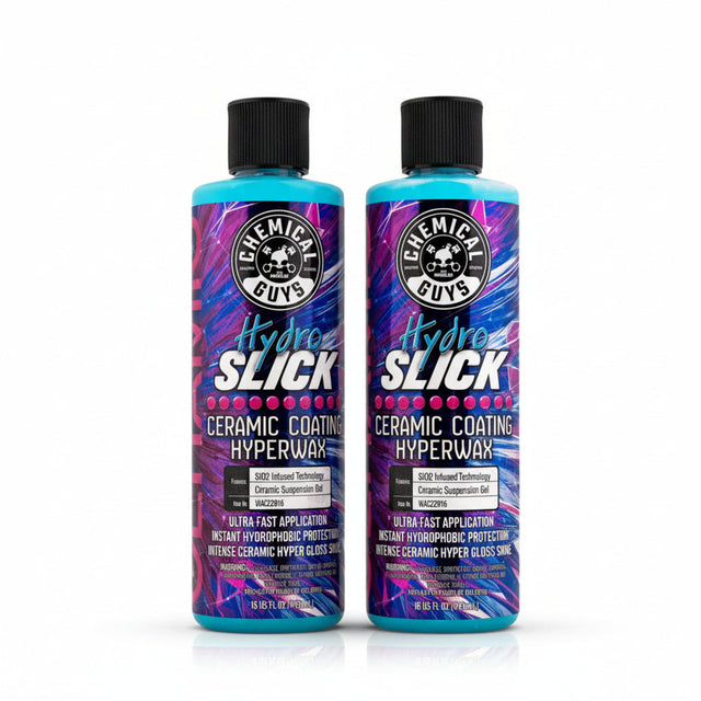 HydroSlick Ceramic Coating HyperWax (2-Pack)