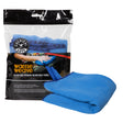 Waffle Weave Glass and Window Microfiber Towel - image 7