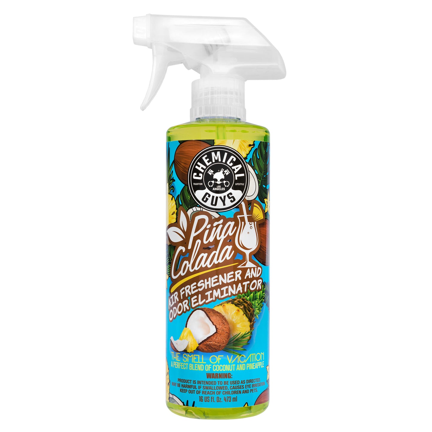Piña Colada Air Freshener