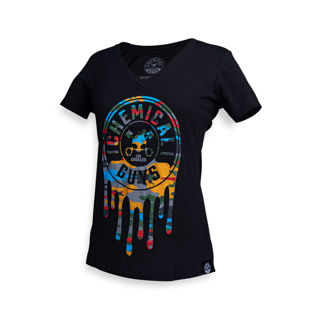 Chromatic Camo T-Shirt - image 3