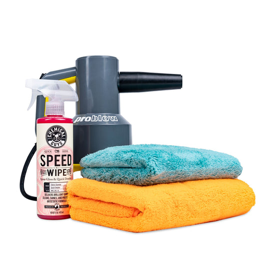 ProBlow Ultimate Scratch-Free Drying Kit