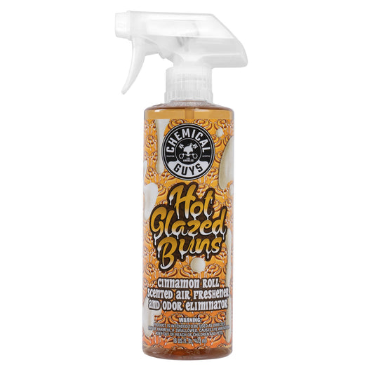 Hot Glazed Buns Cinnamon Roll Scented Air Freshener & Odor Eliminator