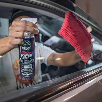 HydroView Ceramic Glass Cleaner & Coating