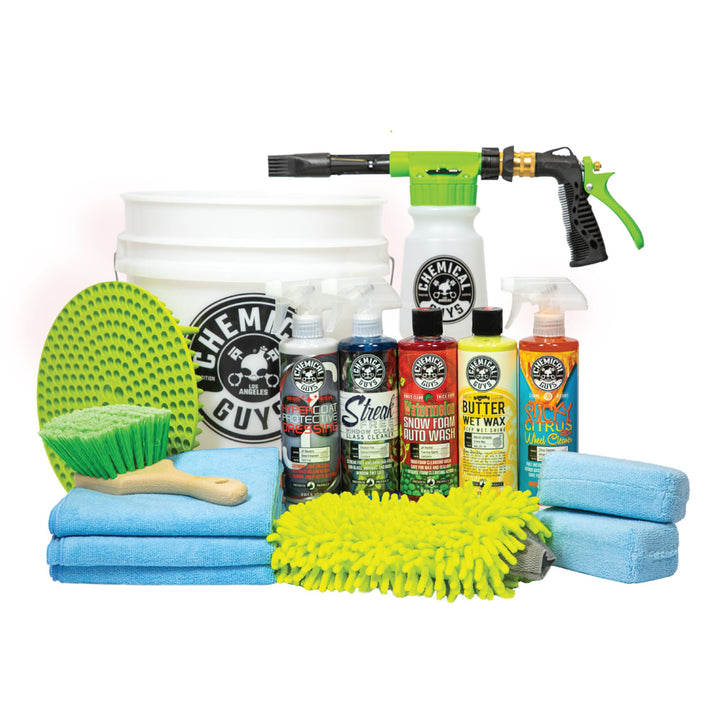 Clay Block Surface Cleaner Chemical Guys