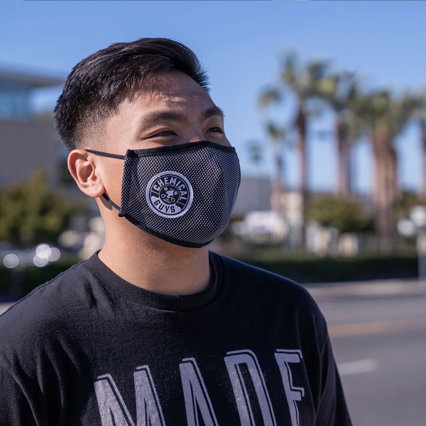 Chemical Guys Non-Medical Face Mask (Multiple Colors)