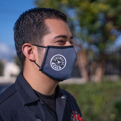 Chemical Guys Non-Medical Face Mask (Multiple Colors)