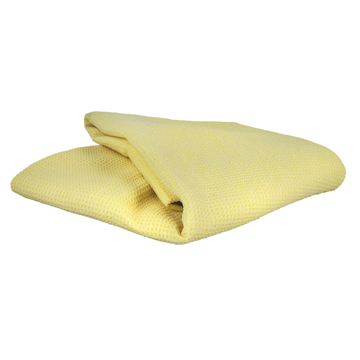 Waffle Weave Huge SUV Microfiber Drying Towel, 35" x 26"