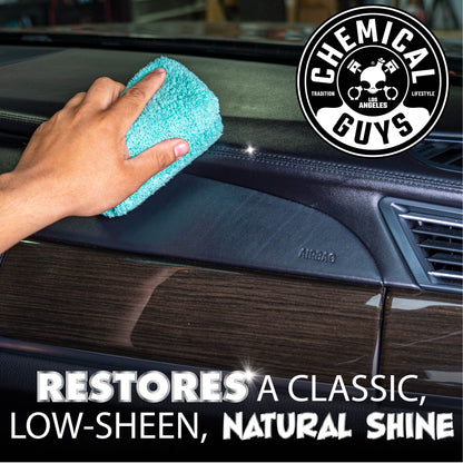 Natural Shine New Look Shine Plastic, Rubber, Vinyl Dressing