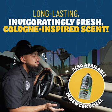 Total Reset Odor Eliminator - Black Frost Scent