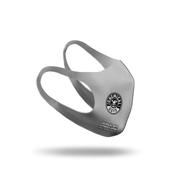 CHEMICAL GUYS GRAY CLOTH NON-MEDICAL FACE MASK