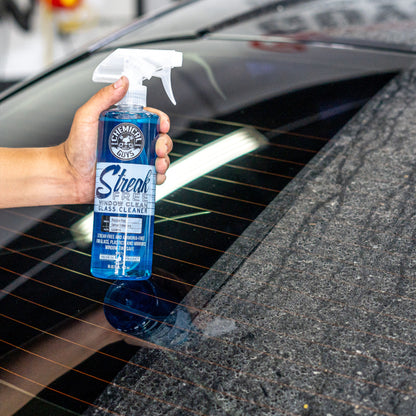 Streak Free Window Glass Cleaner