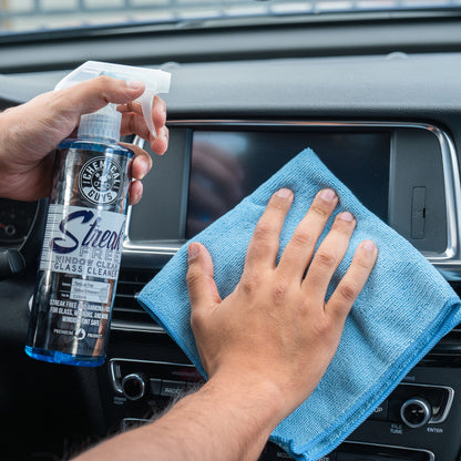Streak Free Window Glass Cleaner