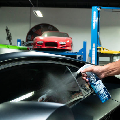 Streak Free Window Glass Cleaner